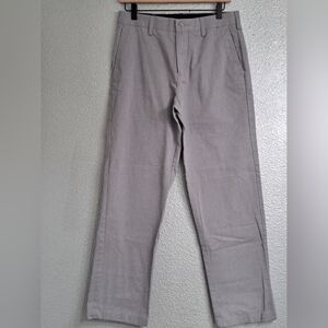 Baxter Men's Light Grey Dress Jean    Size 30S